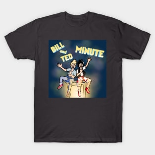 Bill and Ted Minute T-Shirt